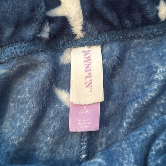 Women’s Joyspun fleece pajama pants size S 4-6 - Picture 2 of 2